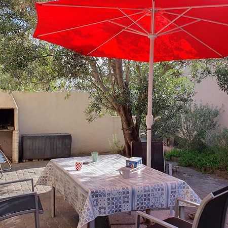 Appartement Avec Vaste Terrasse A 30 M Des Dunes Agde Exterior photo